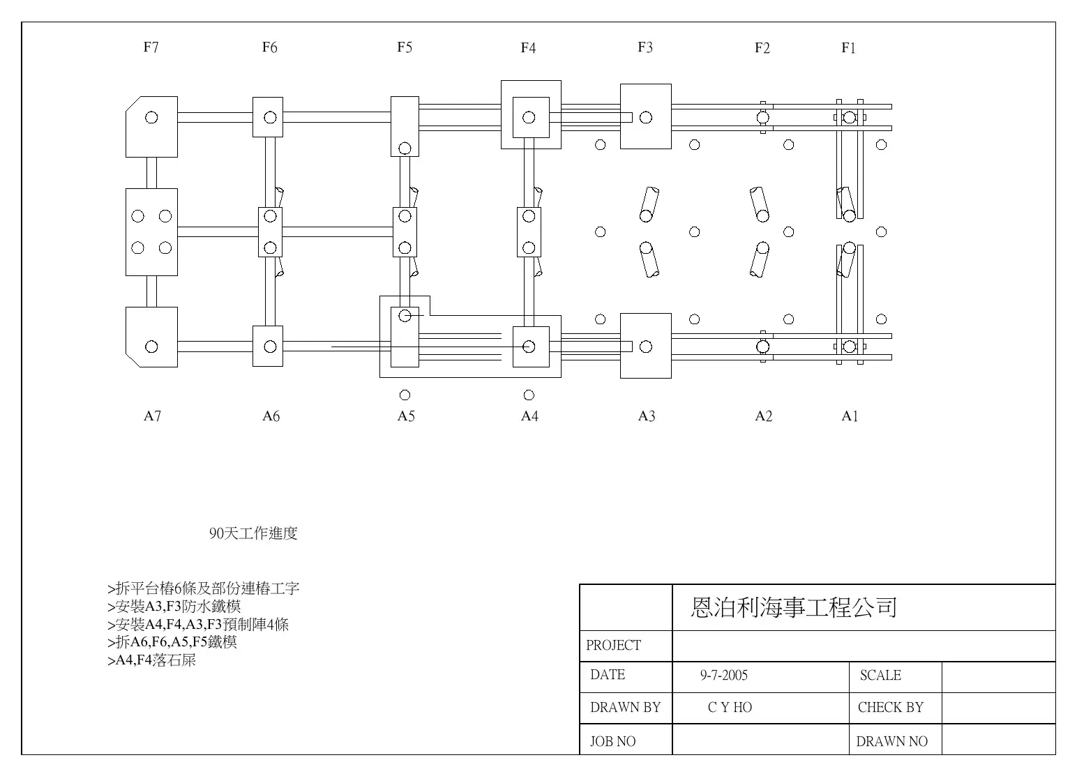 Stage 3, day 90 · 90天進度